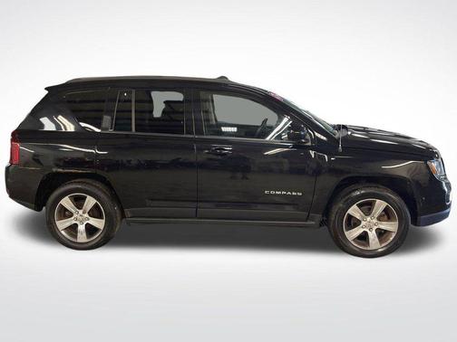 2017 Jeep Compass High Altitude