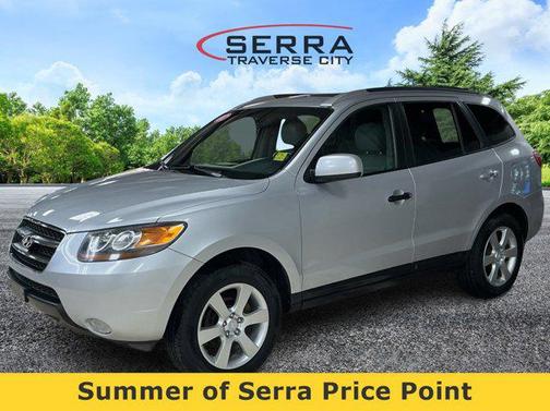 2007 Hyundai SANTA FE SE