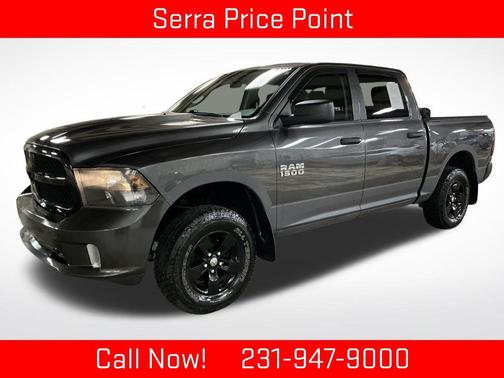 2017 RAM 1500 Express