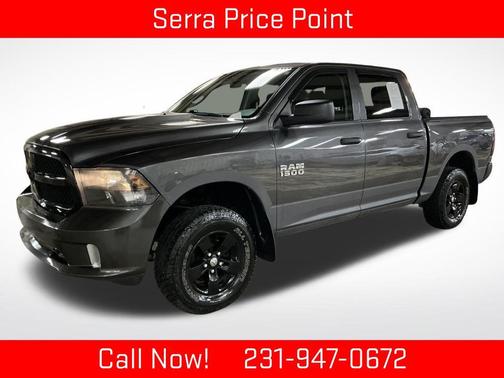 2017 RAM 1500 Express