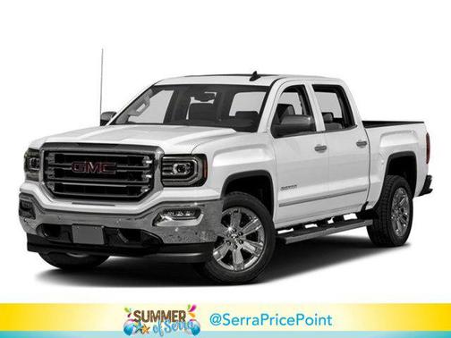 2017 GMC Sierra 1500 SLT