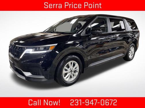 2023 Kia Carnival LX