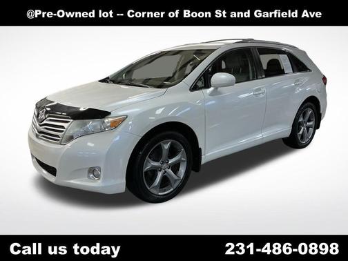 2010 Toyota Venza Base