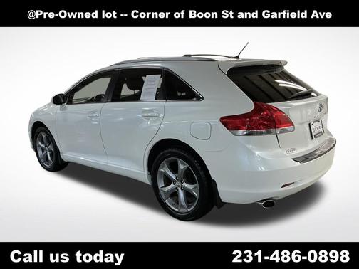 2010 Toyota Venza Base