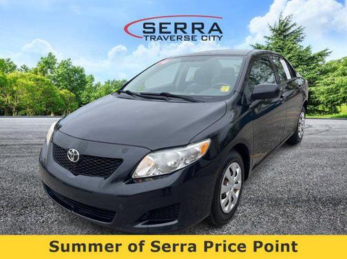 2010 Toyota Corolla LE