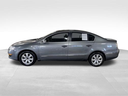 2008 Volkswagen Passat Turbo