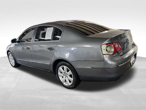 2008 Volkswagen Passat Turbo