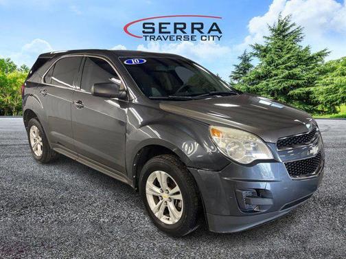 2010 Chevrolet Equinox LS
