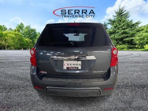 2010 Chevrolet Equinox LS