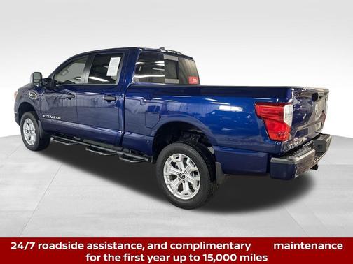 2024 Nissan Titan XD SV