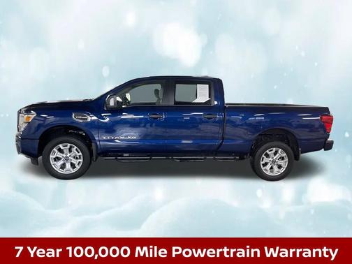 2024 Nissan Titan XD SV