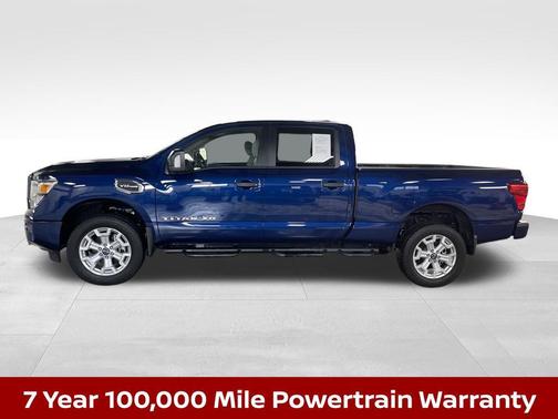 2024 Nissan Titan XD SV