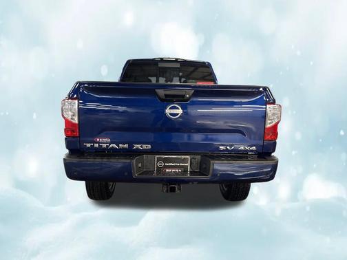 2024 Nissan Titan XD SV
