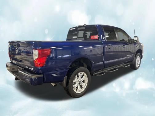 2024 Nissan Titan XD SV