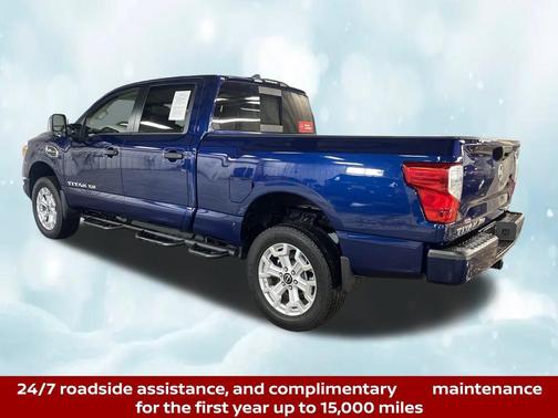 2024 Nissan Titan XD SV