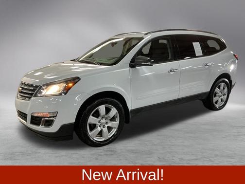 2017 Chevrolet Traverse 1LT