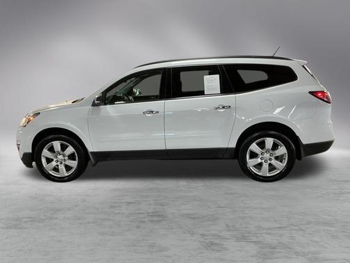 2017 Chevrolet Traverse 1LT