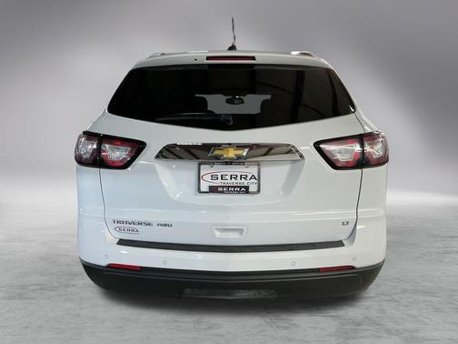 2017 Chevrolet Traverse 1LT