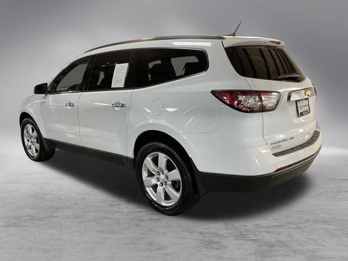 2017 Chevrolet Traverse 1LT