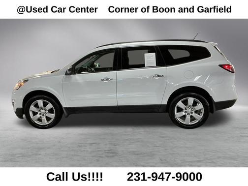 2017 Chevrolet Traverse 1LT