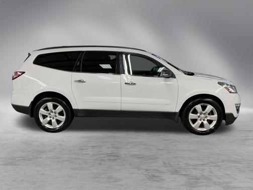 2017 Chevrolet Traverse 1LT