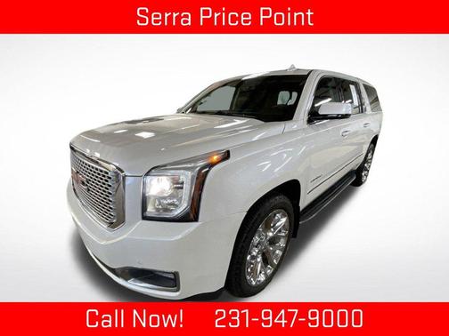 2017 GMC Yukon XL Denali