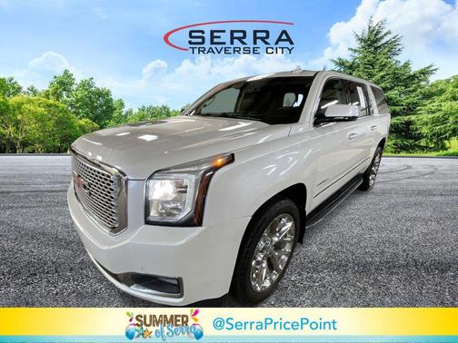 2017 GMC Yukon XL Denali
