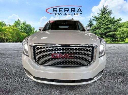 2017 GMC Yukon XL Denali