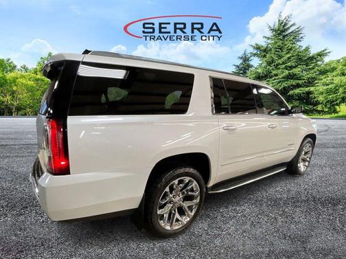 2017 GMC Yukon XL Denali