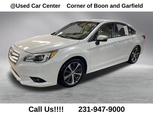 2015 Subaru Legacy Limited