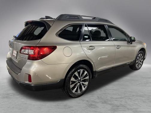 2017 Subaru Outback 3.6R Limited