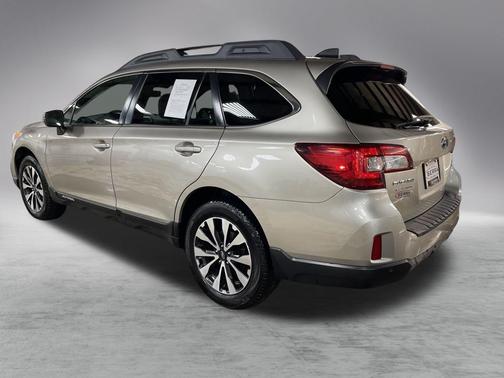 2017 Subaru Outback 3.6R Limited