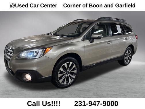 2017 Subaru Outback 3.6R Limited
