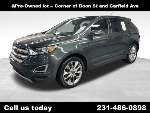 2015 Ford Edge Titanium