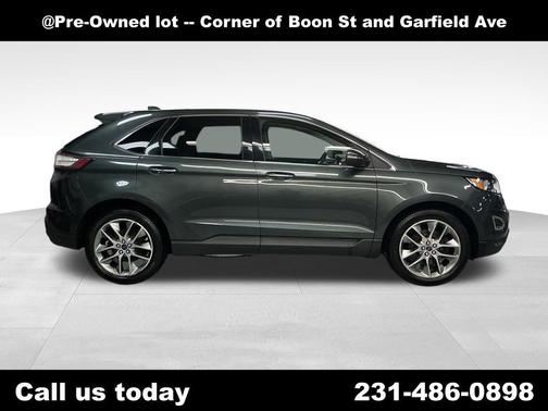 2015 Ford Edge Titanium
