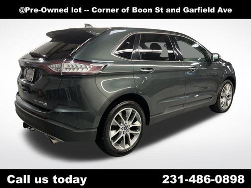 2015 Ford Edge Titanium