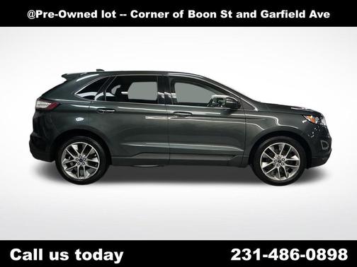 2015 Ford Edge Titanium