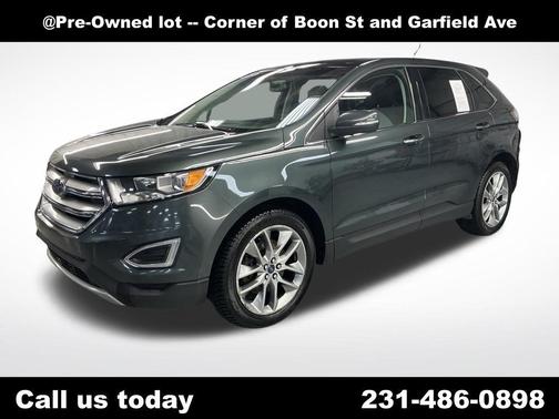 2015 Ford Edge Titanium