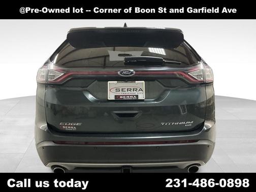 2015 Ford Edge Titanium