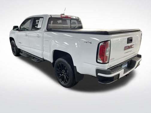 2021 GMC Canyon Elevation