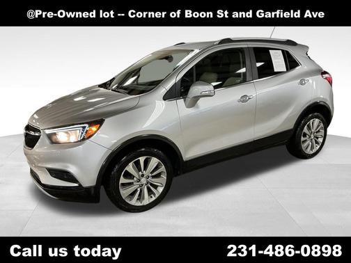 2017 Buick Encore Preferred