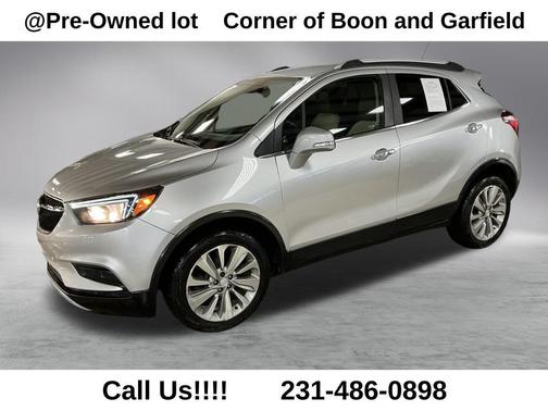 2017 Buick Encore Preferred