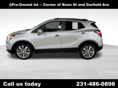2017 Buick Encore Preferred