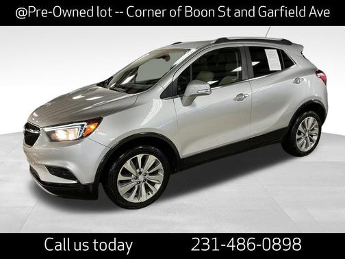 2017 Buick Encore Preferred