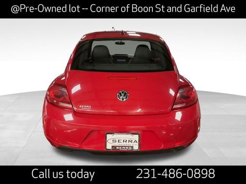 2013 Volkswagen Beetle 2.5L