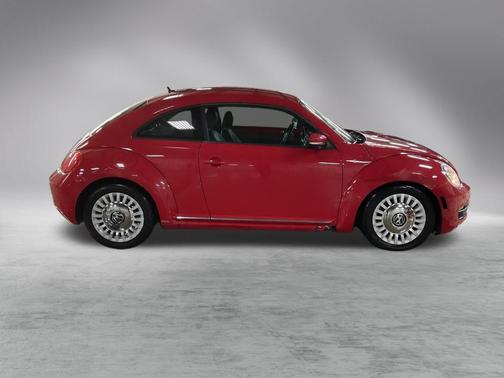 2013 Volkswagen Beetle 2.5L
