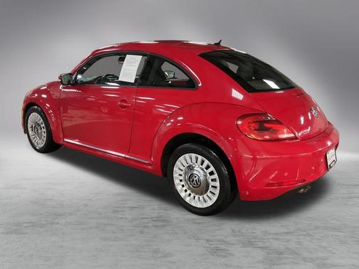 2013 Volkswagen Beetle 2.5L