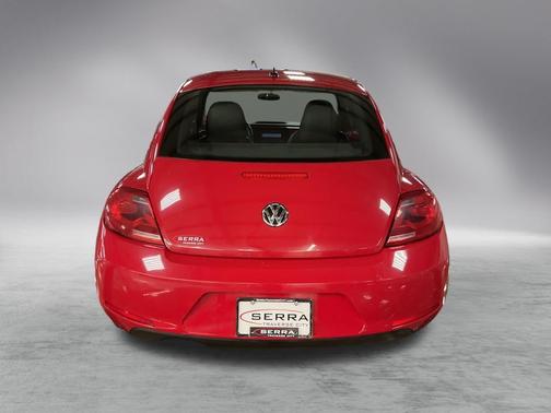 2013 Volkswagen Beetle 2.5L