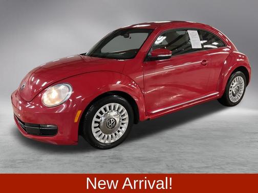 2013 Volkswagen Beetle 2.5L