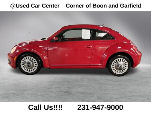 2013 Volkswagen Beetle 2.5L